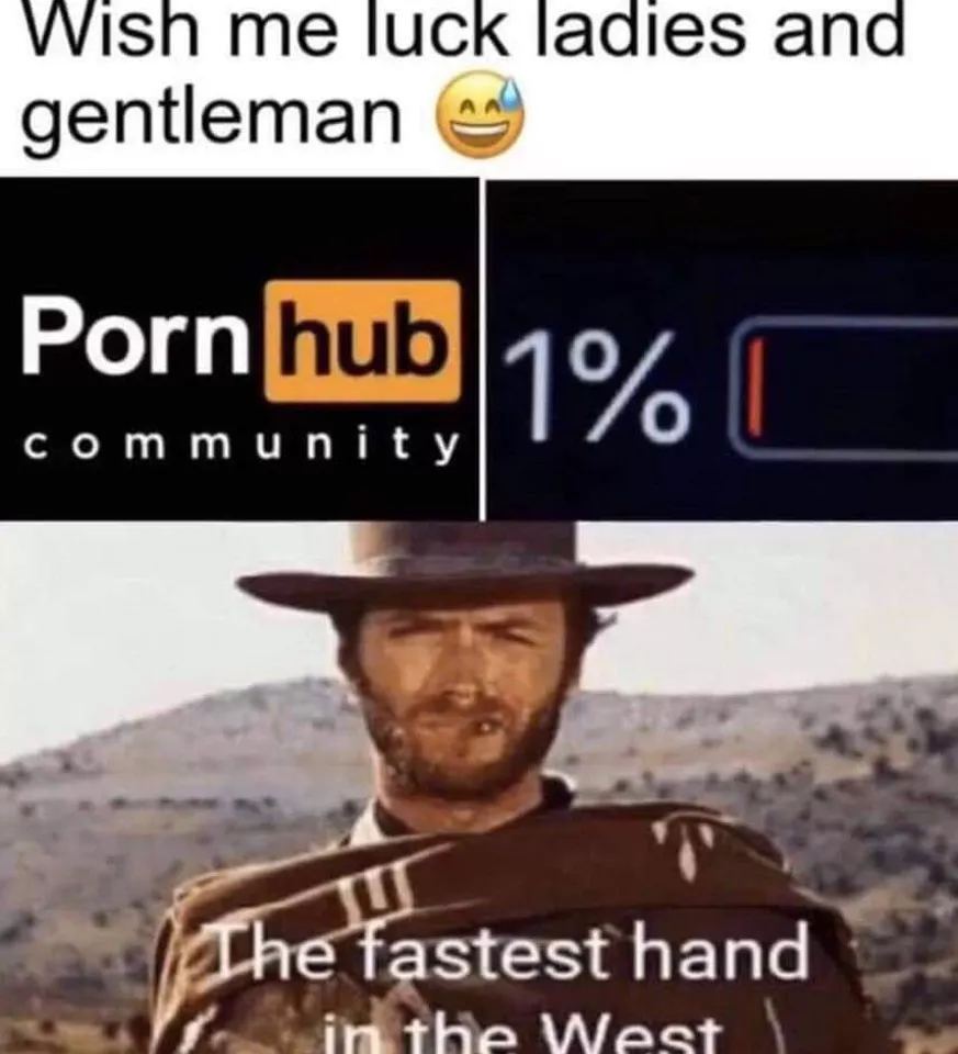 it’s the final countdown... posted by wellbilk25