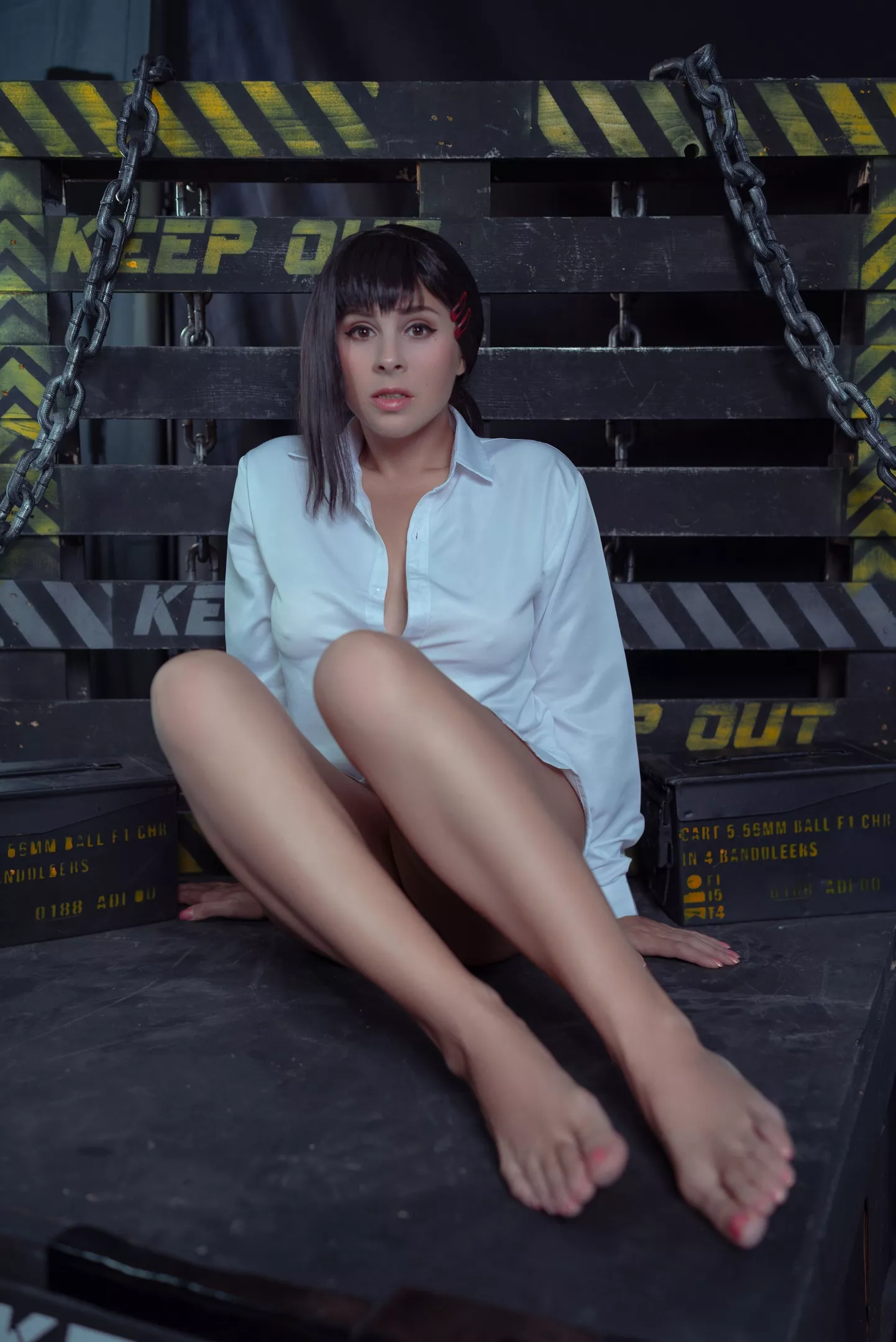 Kobeni [Chainsawman] (Yuna Kairi) posted by Intrepid-Upstairs-69