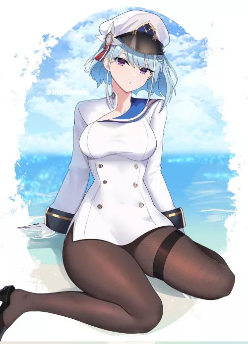 Landy [Epic Seven] by CheetahSperm18