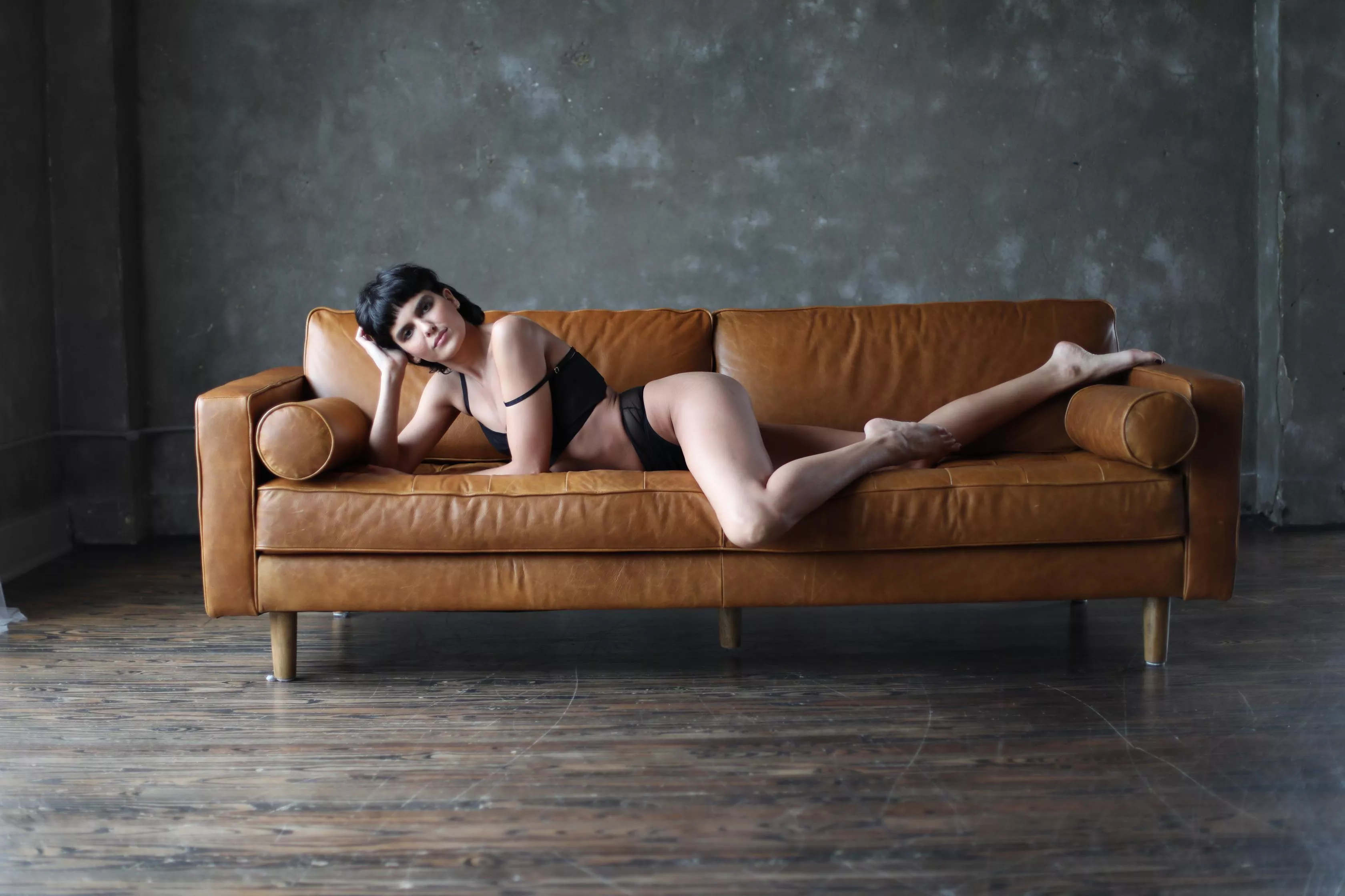 Let's lounge around and get to know each other posted by phoenixazulhtx