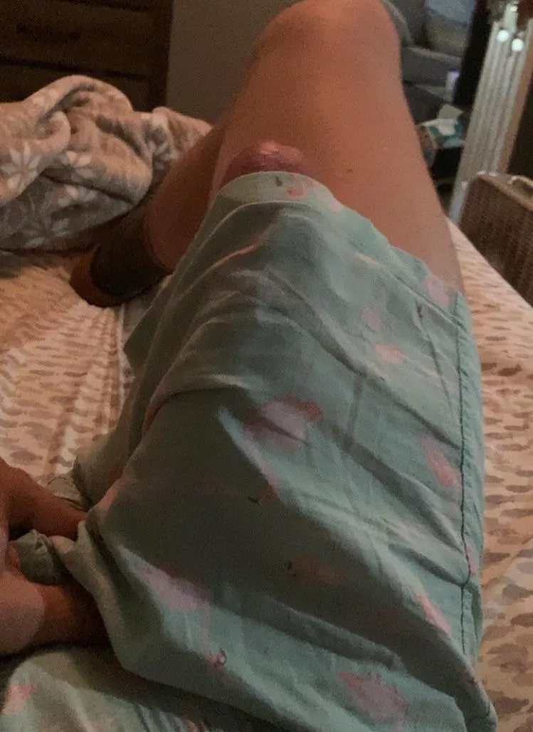 Little afternoon wood posted by JustPlainBig