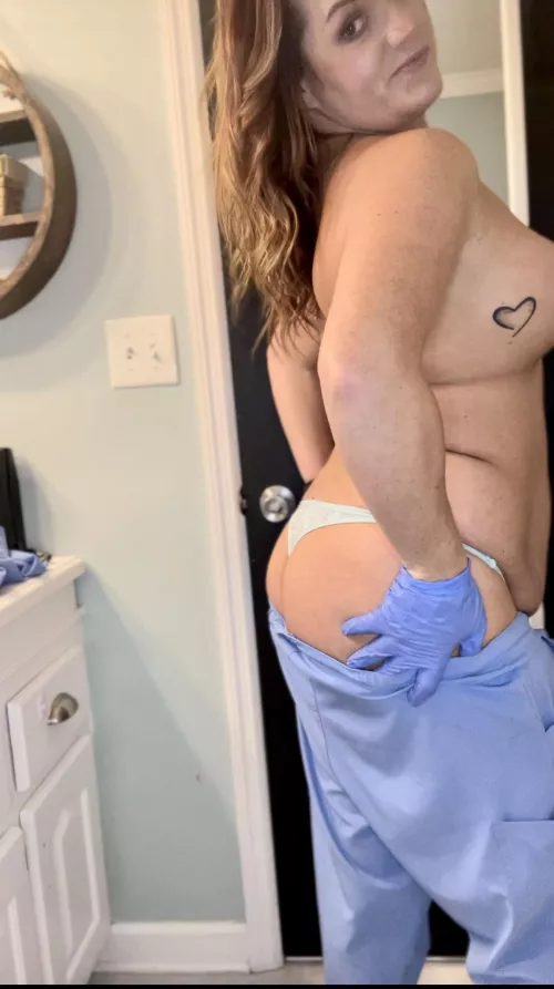 Me after getting railed after a home visit by SavvyB0714