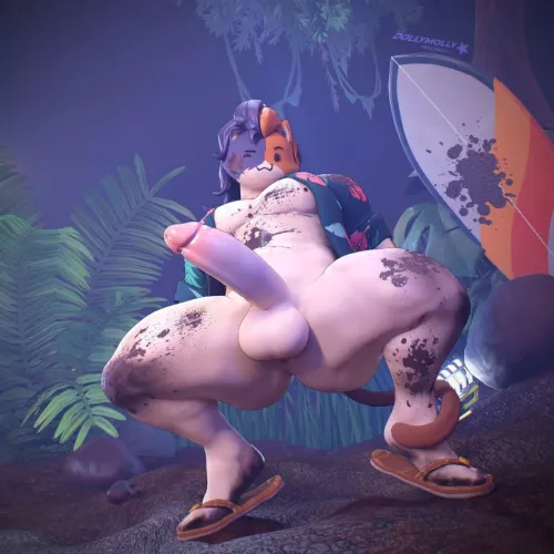 Meowscles by Psychological_Bed282