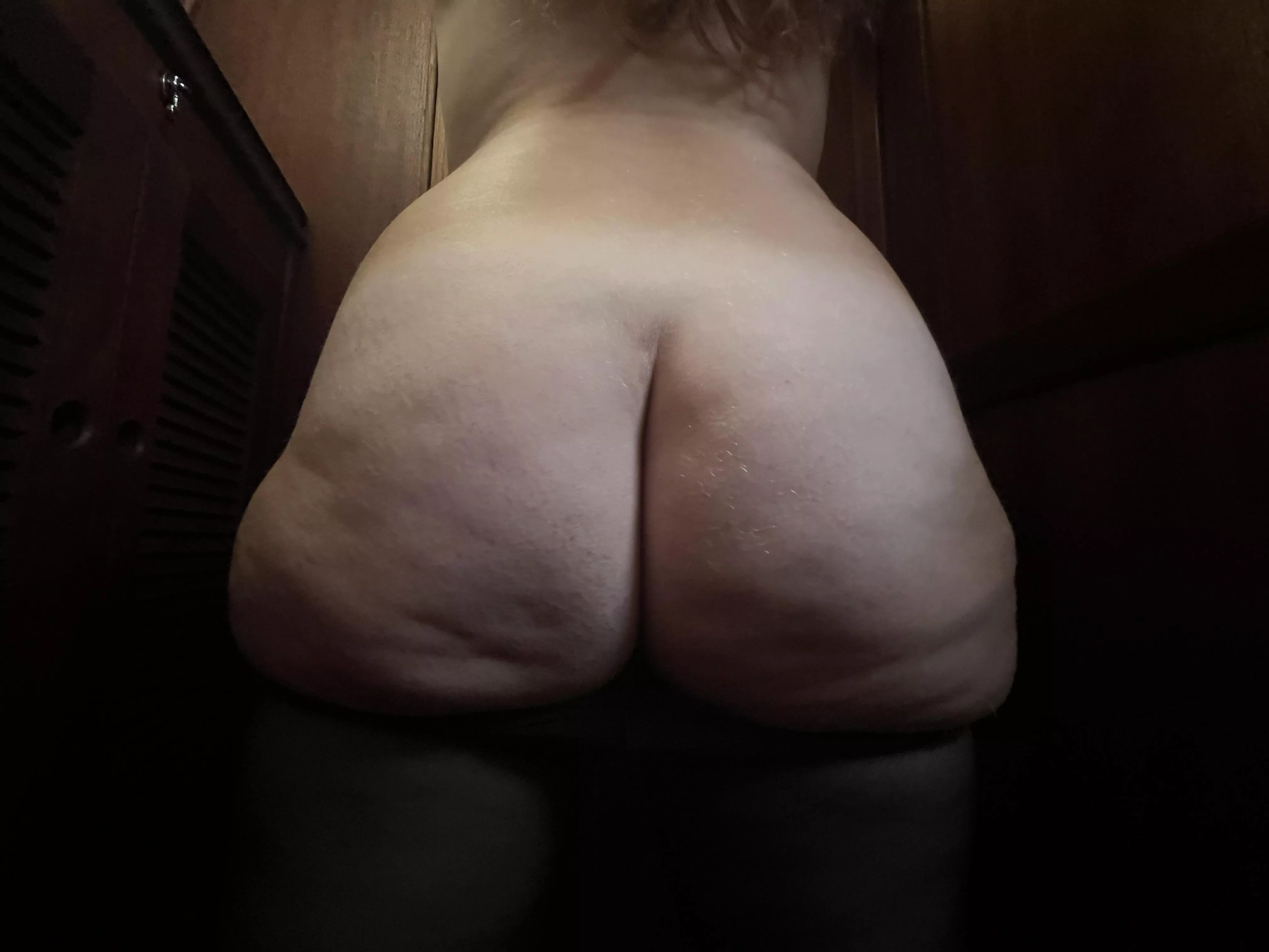 My big dimpled booty. posted by AlwaysAtPlay