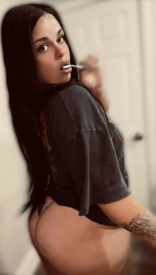 My favorite bedtime fit 🙃 by lalareaux2