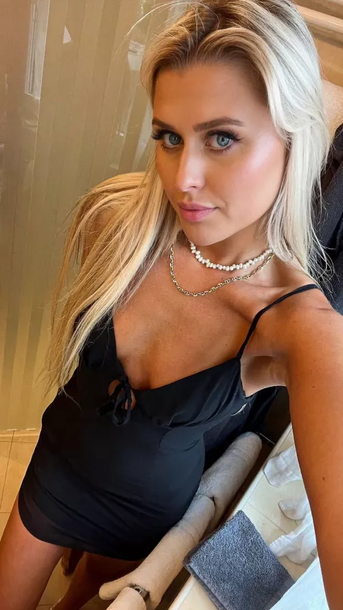 My mom always said “less is more” 😉 by KindConsequence8044