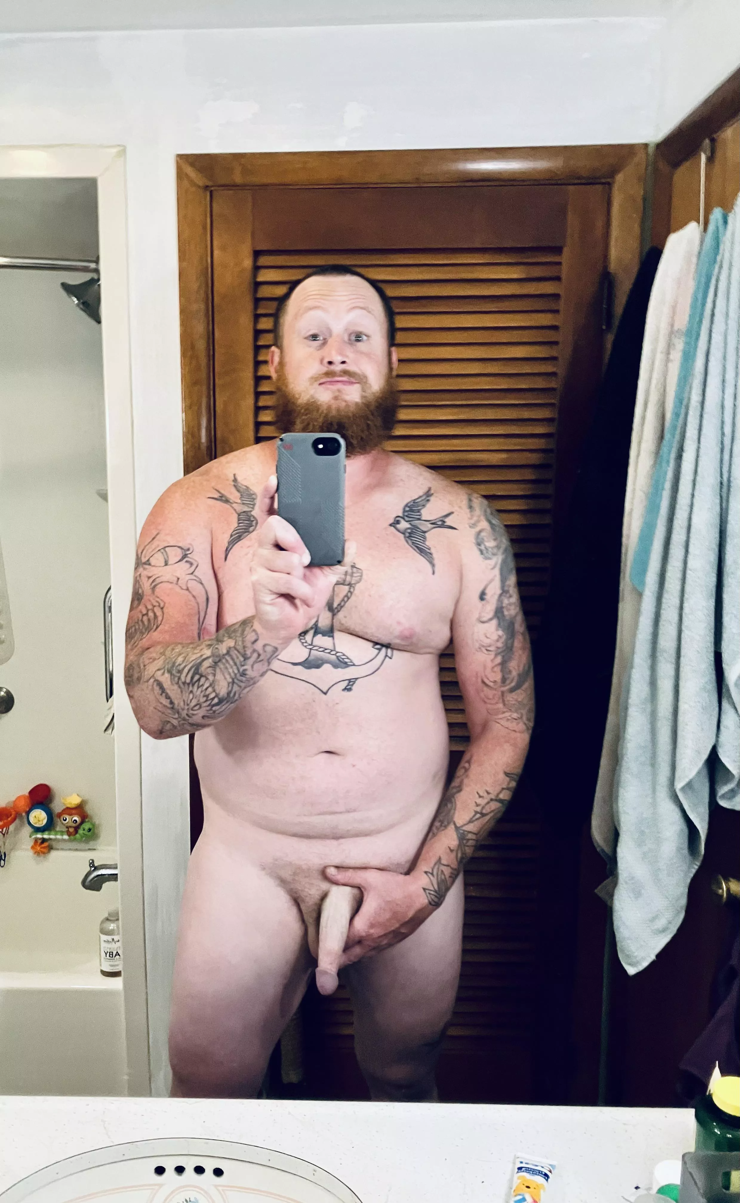 New round here [40] posted by Ladystarfishlover