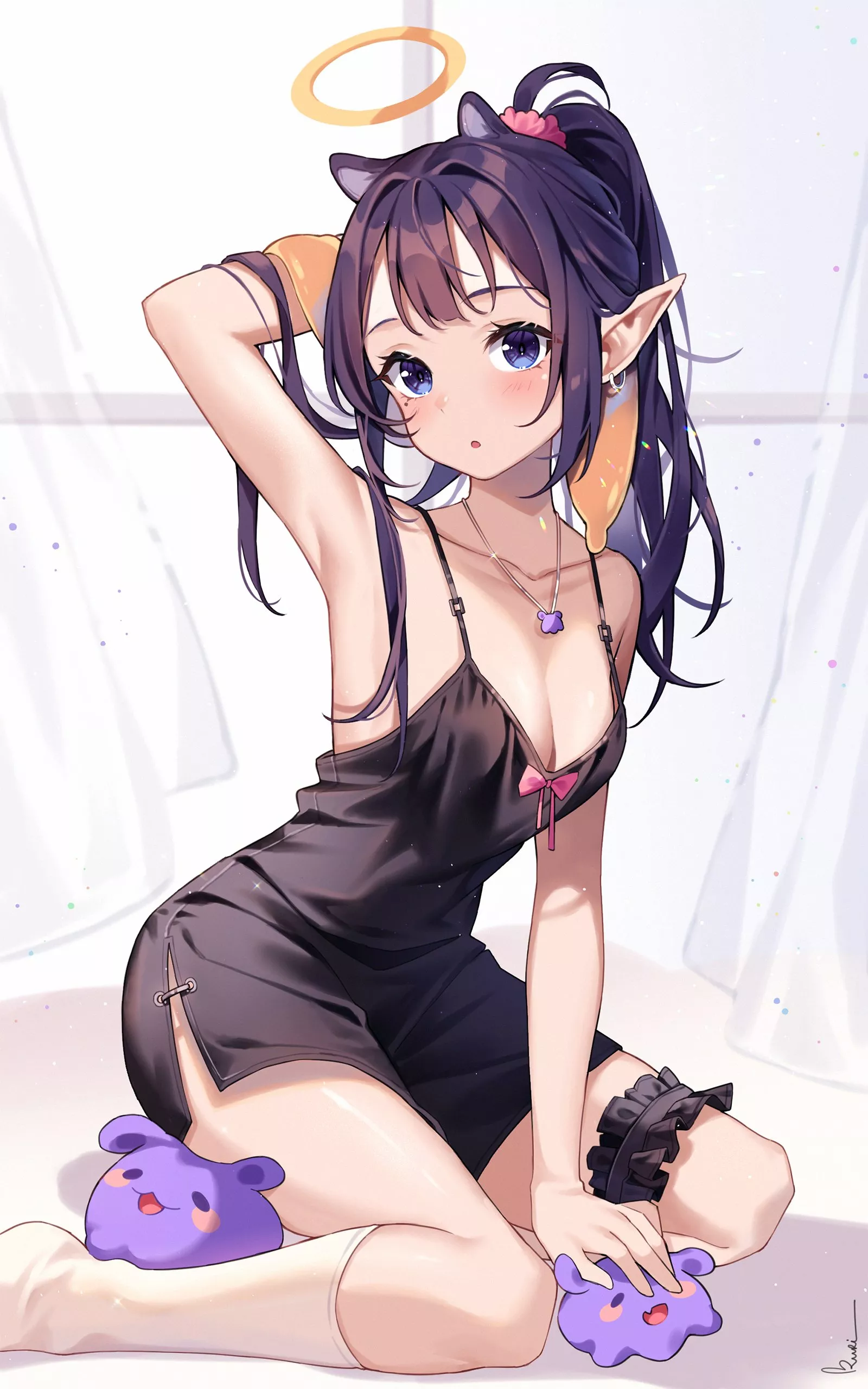 Ninomae Ina'nis [Hololive EN Gen 1 | HoloMyth] posted by xdragon2k