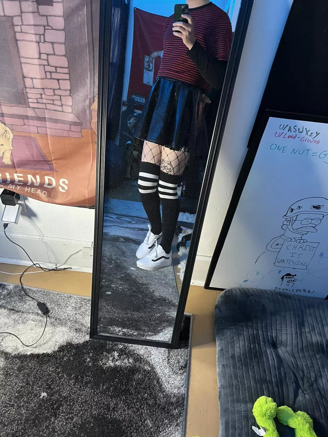 No girls? How about a femboy it’s better… for your health posted by Crispynipzy