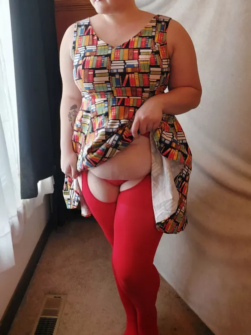 Open me up and read me like a book. [Enby] by bigassqueer