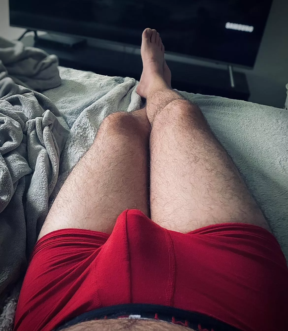 Plenty of room for another (or 2 😏) in this king posted by ayomikey_91