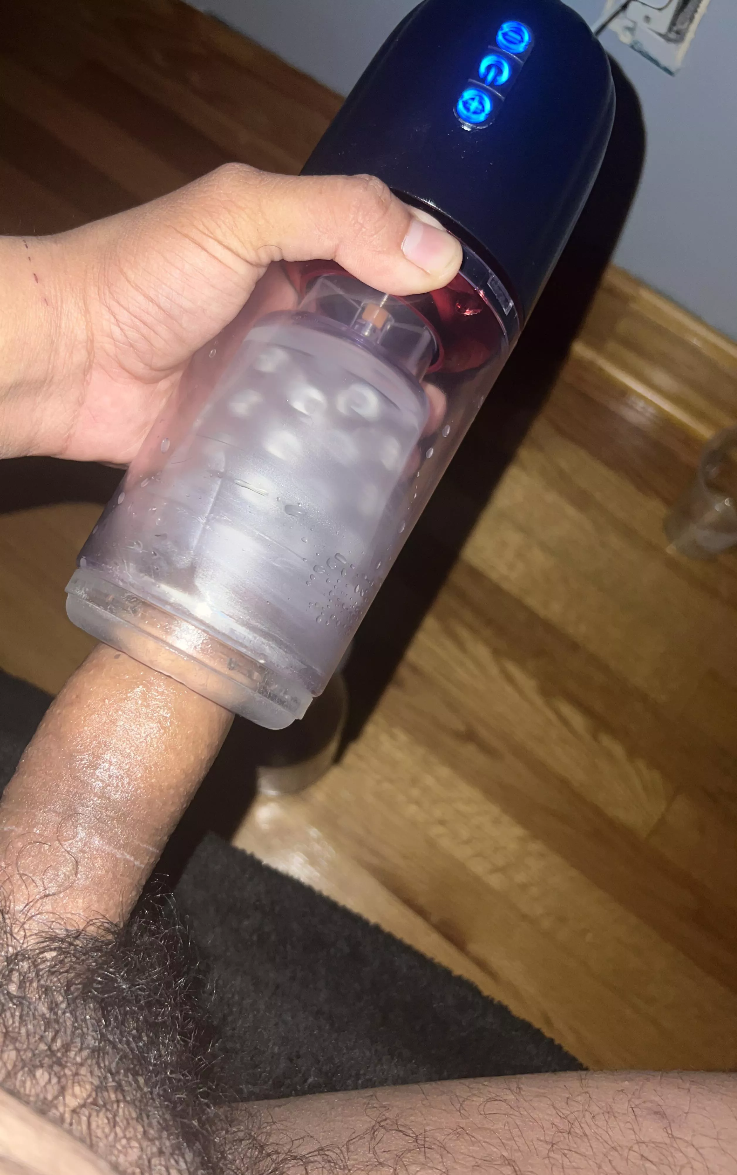 Pumping away. Can somebody take over? posted by Turbulent_Ant_2941