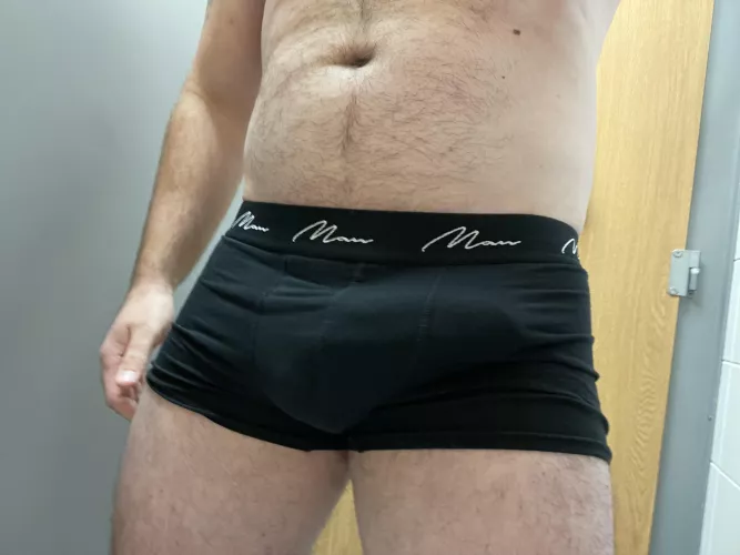 Quite like the fit on these. by TyrannosaurusWalrus