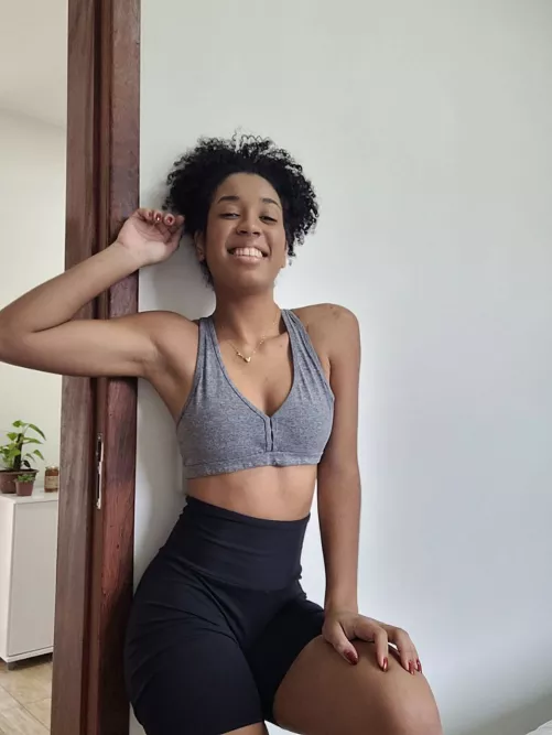 Ready for our session babe? by charl0t33