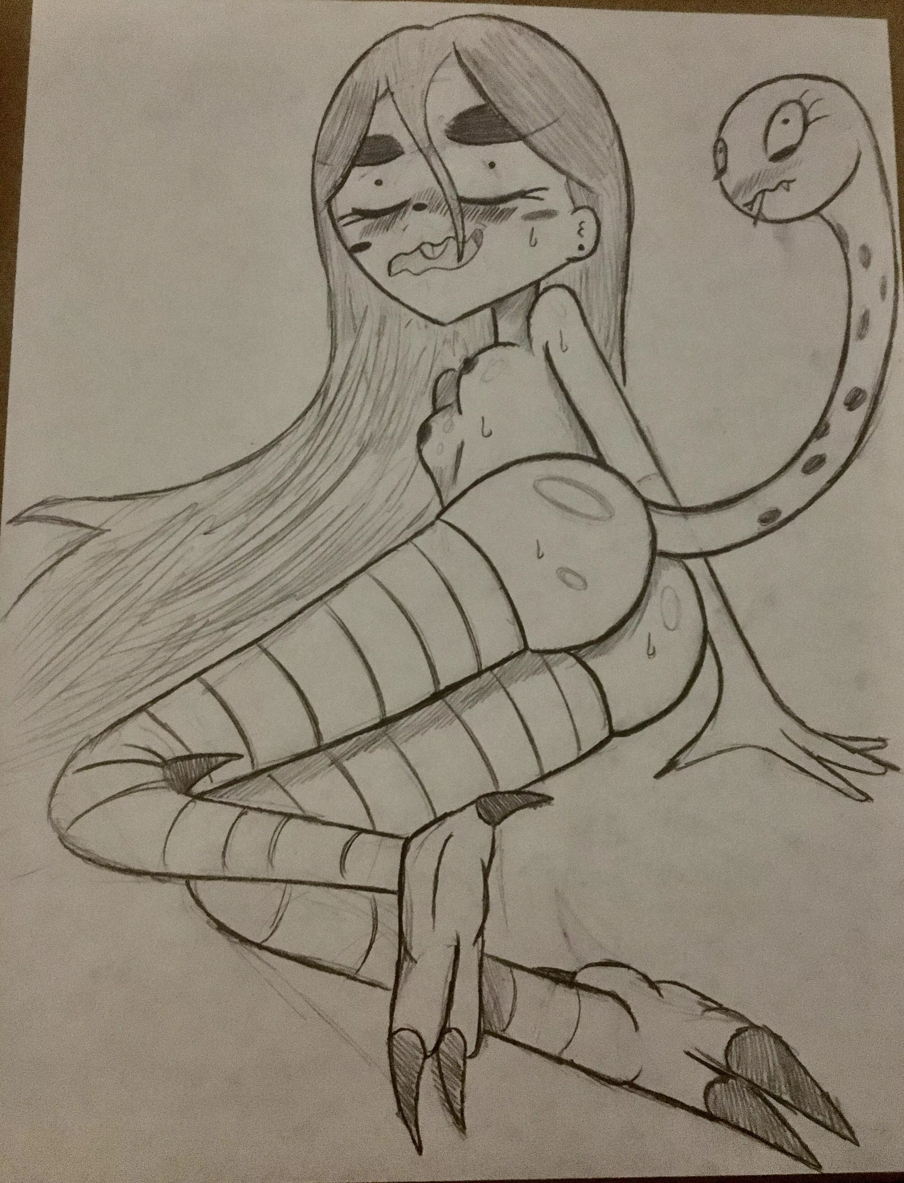 {request} Artist Wanting to Test Herself posted by Demon_Lover25