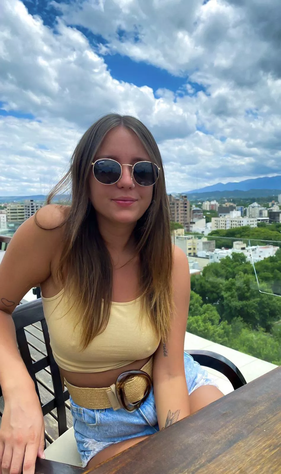 should i have put on a bra? What do you think? I think it should be forbidden to use them posted by Grettax