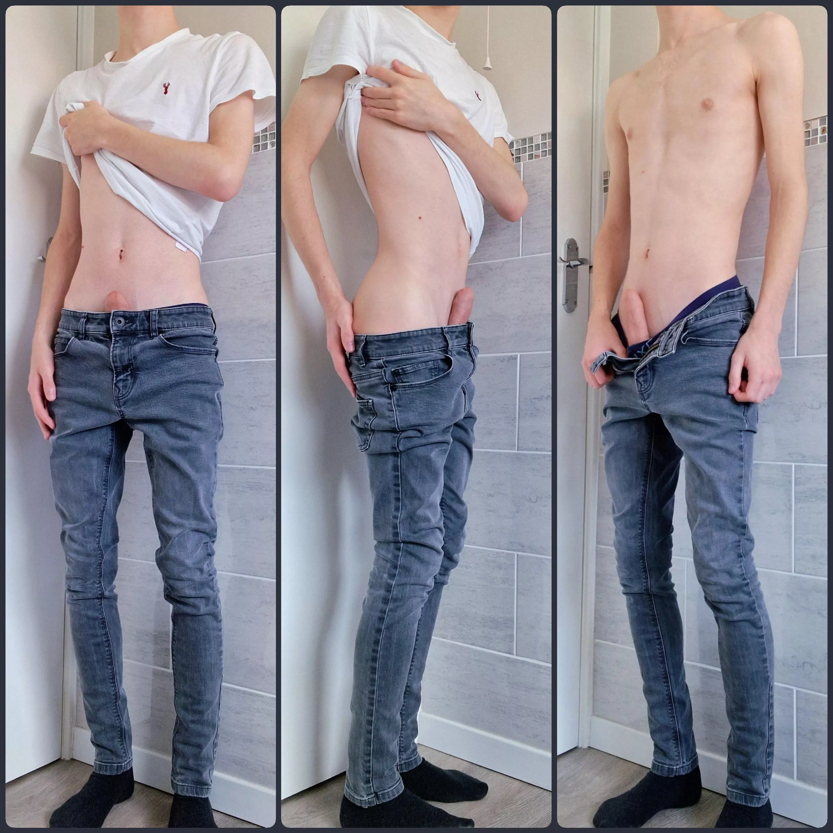 Should I take everything off? posted by Raytracer5