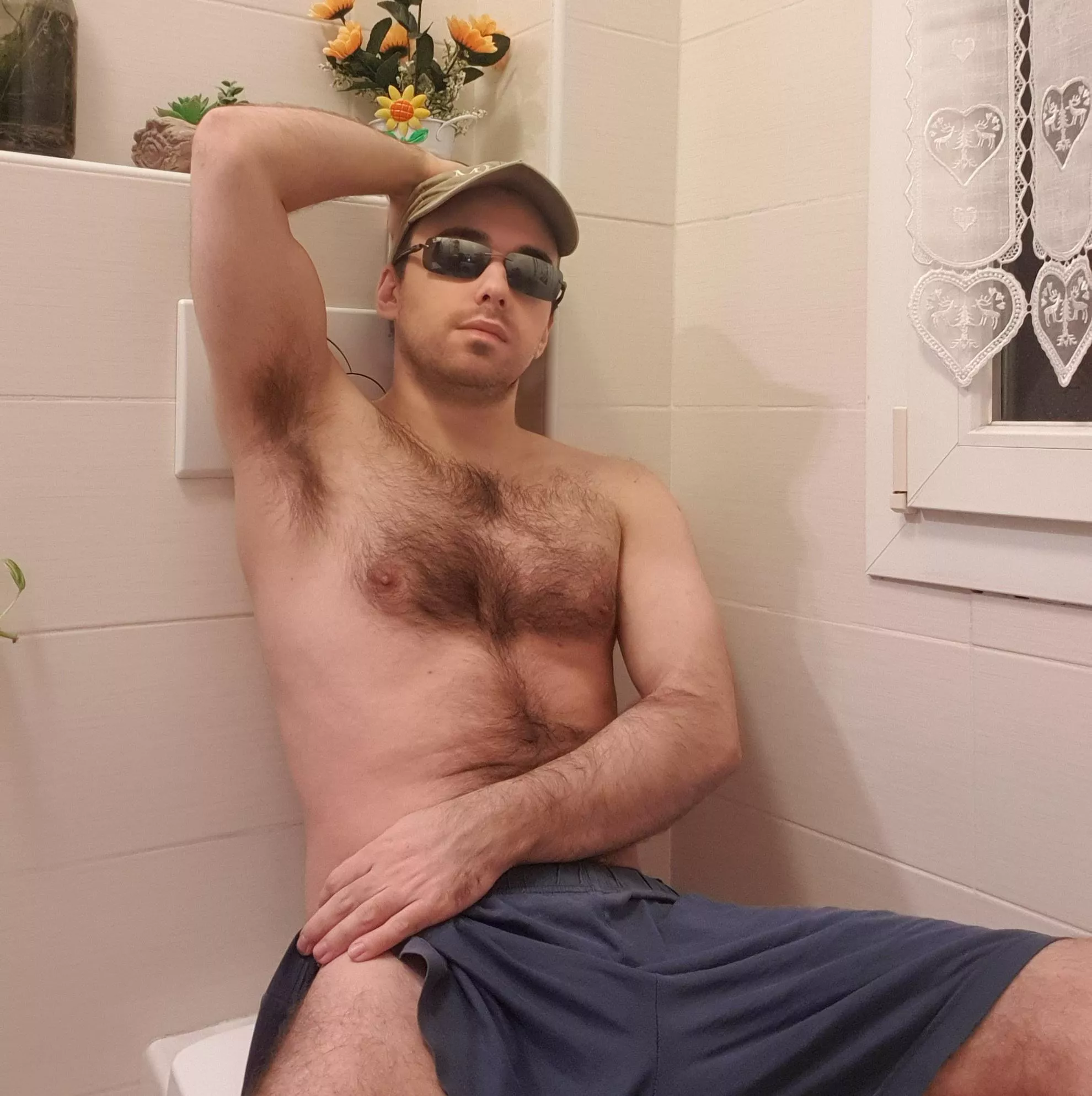 Someone want worship me? posted by Naughty_Alex1