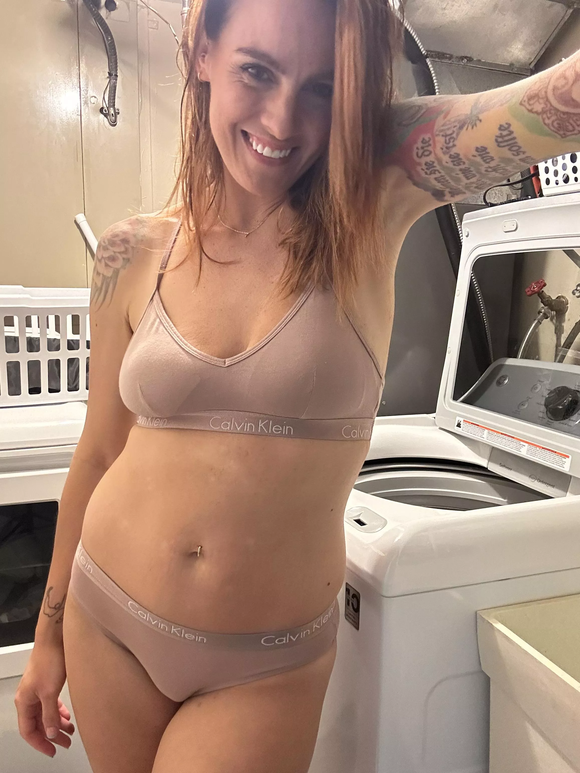 Sunday is a washing day. posted by Tay-Rae773