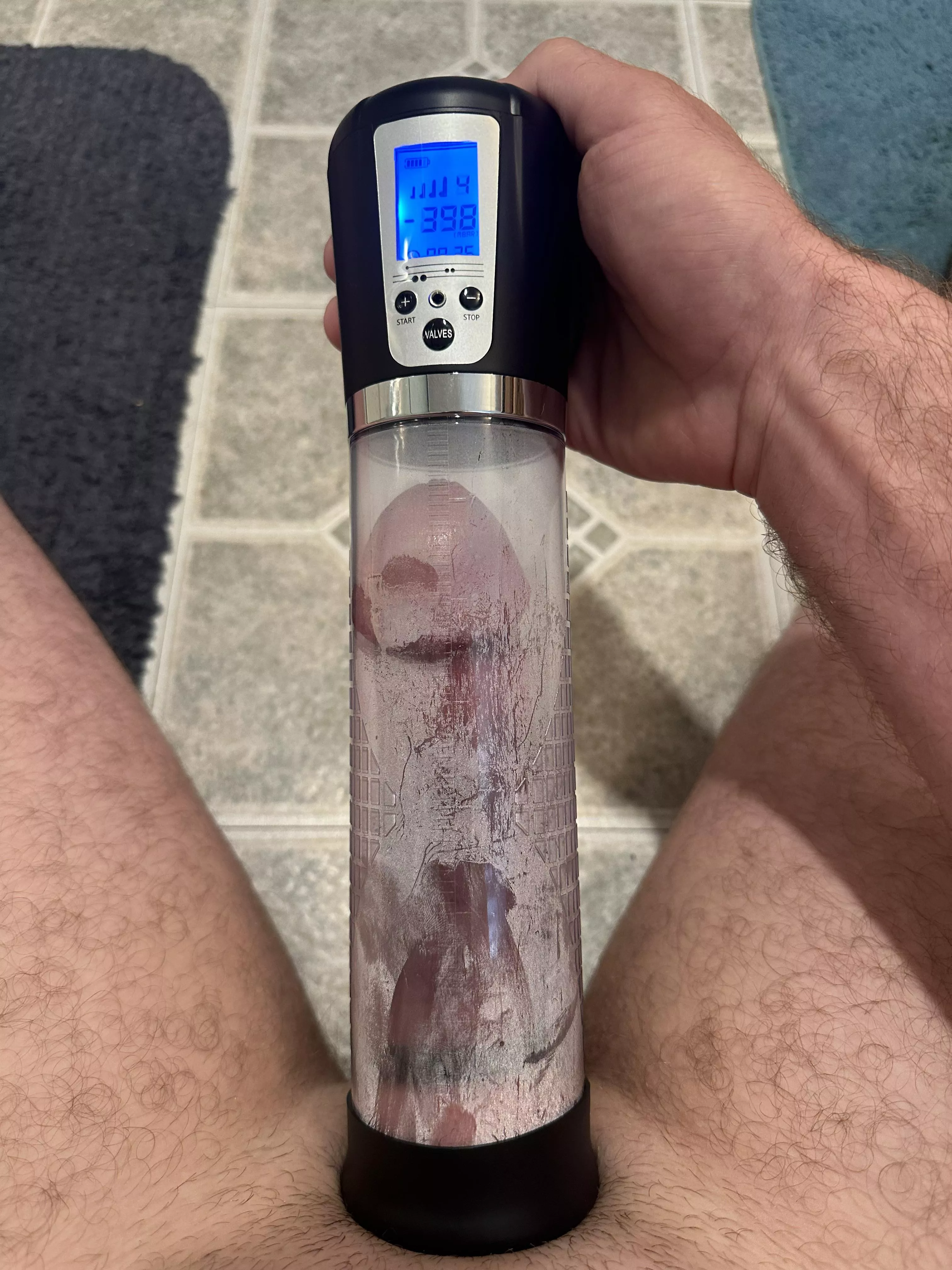 Sunday pump posted by rumordeath