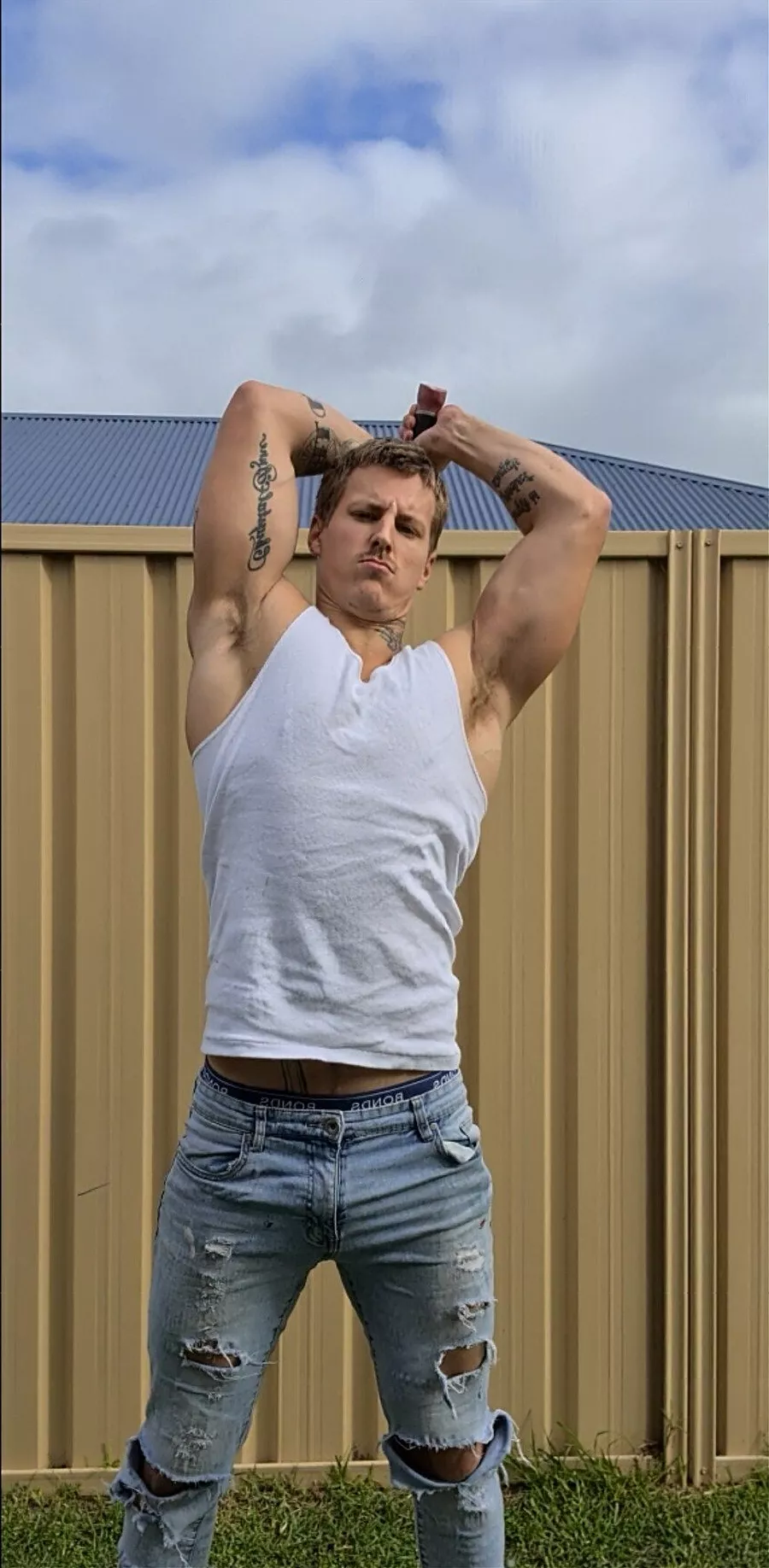 Sweaty! posted by alecnysten