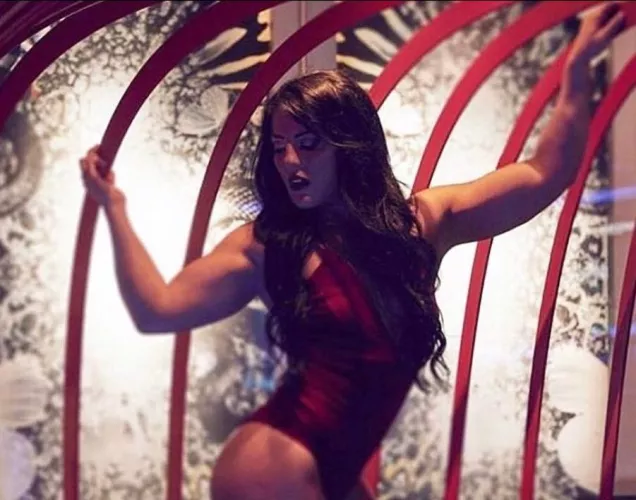 Tessa Blanchard by Johnny_9500