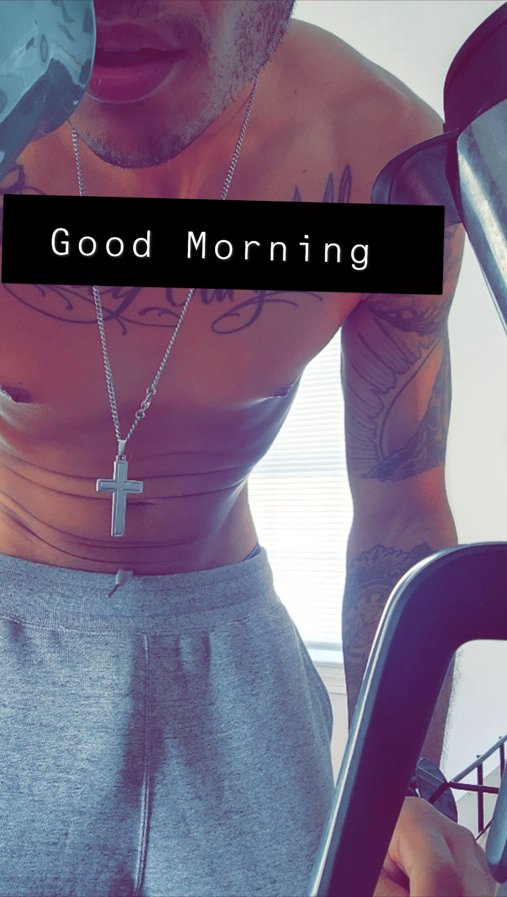 The only thing missing is you ☕😏 posted by campky35