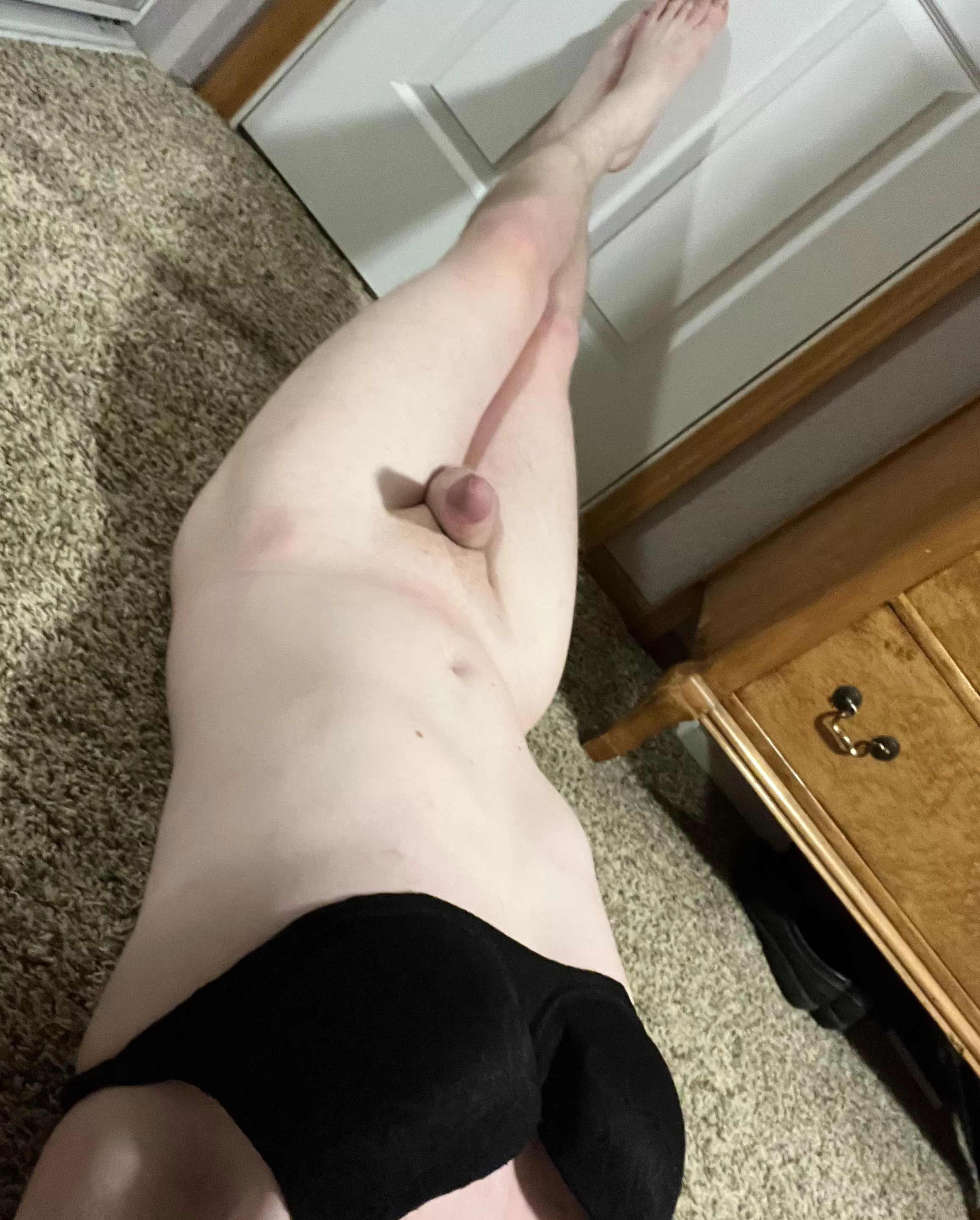 They’re a lil sweaty🤭 posted by AlexlikesFemboys