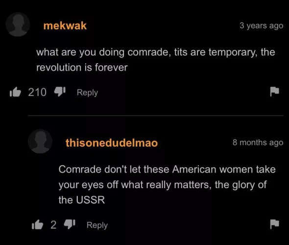 This is how true revolutions begin by SleepyBread27