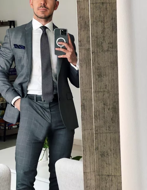 Today I fucked up by wearing boxers... It was a long day... [38] by Anightawaywithme_