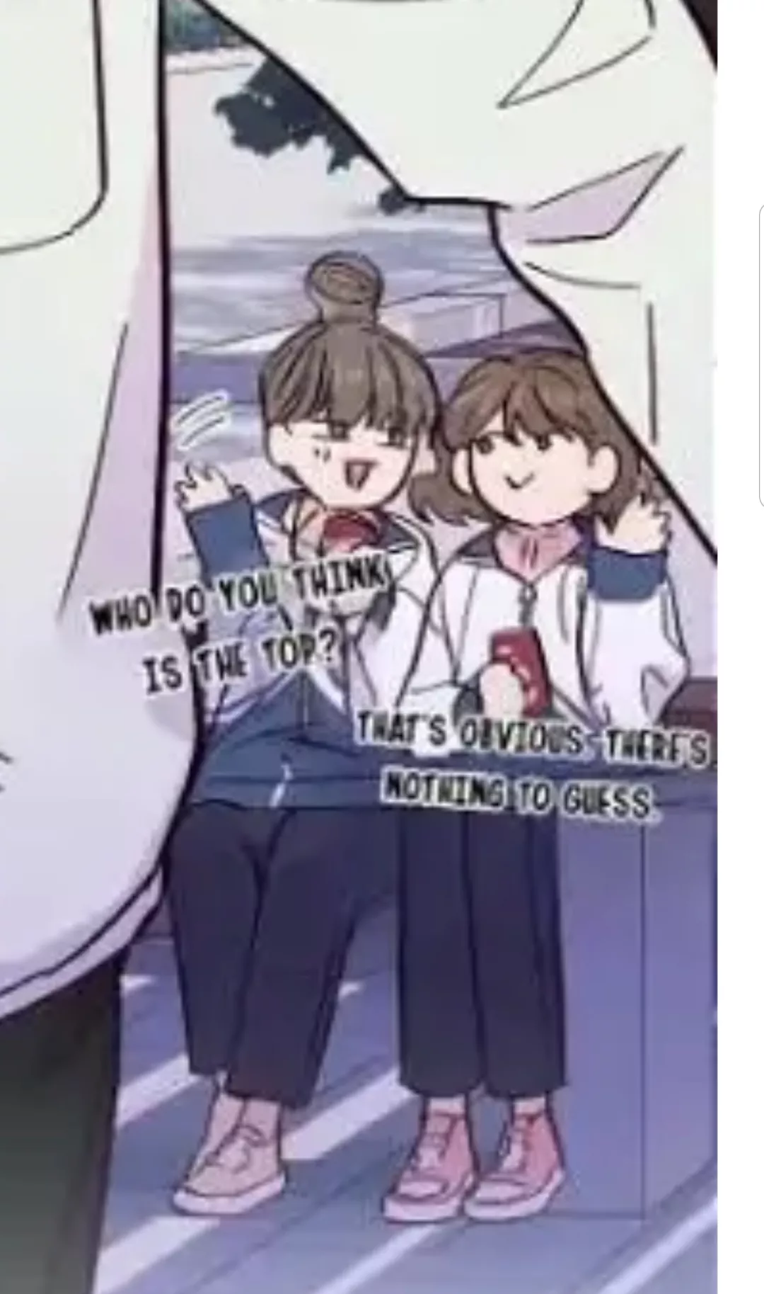 [Trapping The Foxy Doctor] these side characters made me start cackling like a witch at 3am posted by Silverman7688