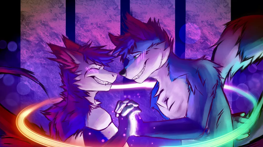 UwU moment by Reiner-H