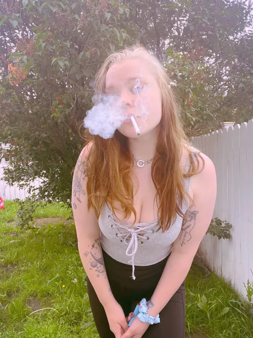 Want a drag? by candyvix3n_