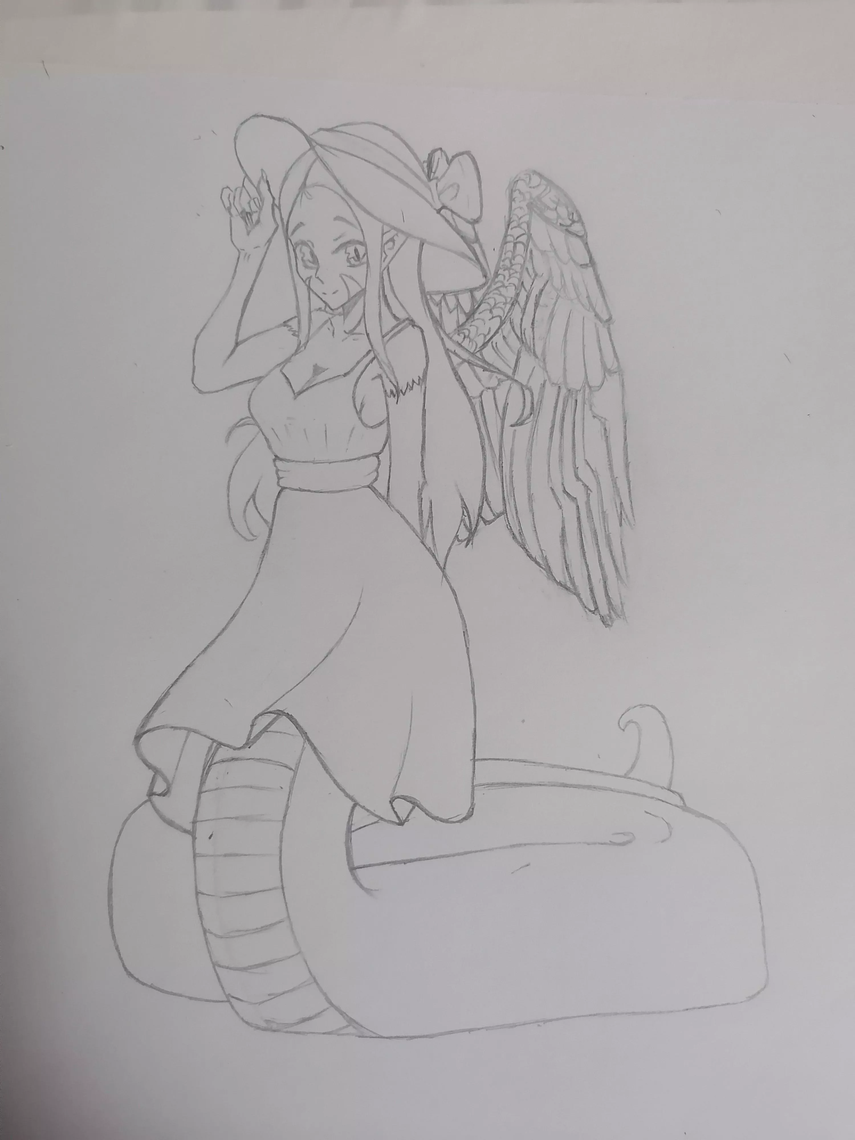 Was told y'all would like this. Asya, by me. posted by ChillComrade