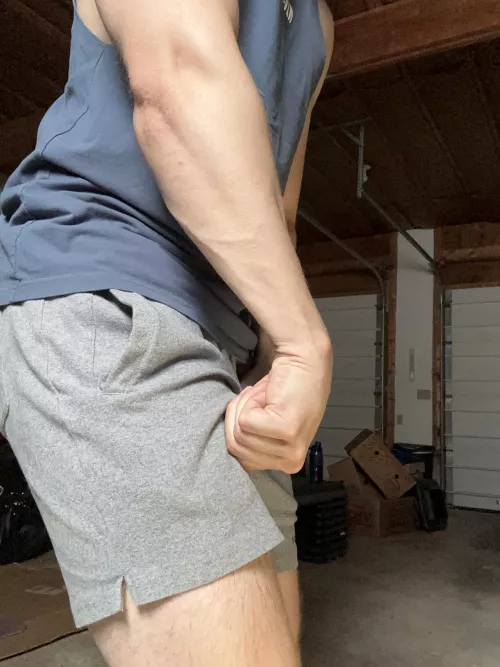 Went for a fresh pump-pic by sirmixnowandthen