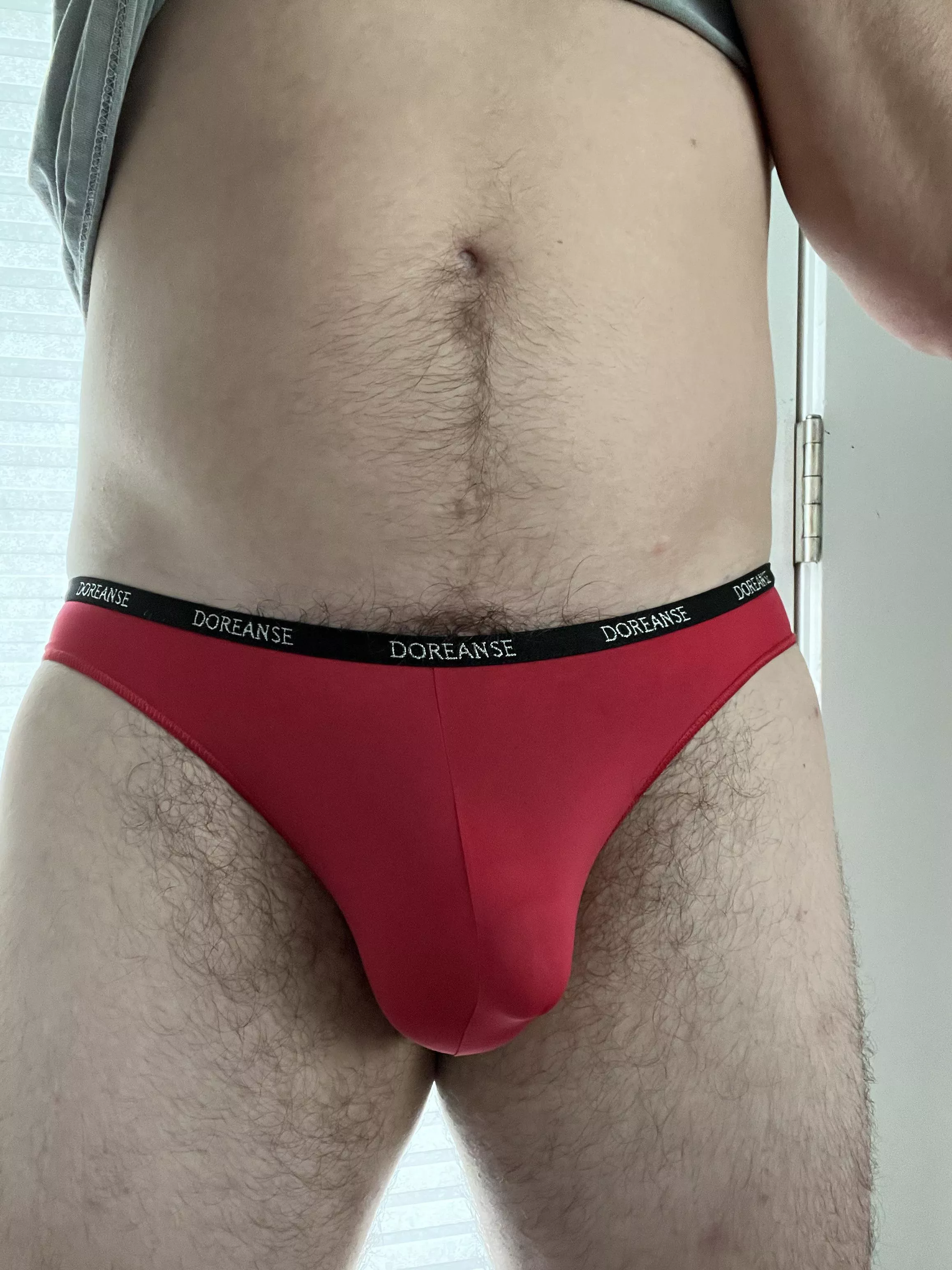 What do y’all think of these bikini briefs? posted by Bushyguy67