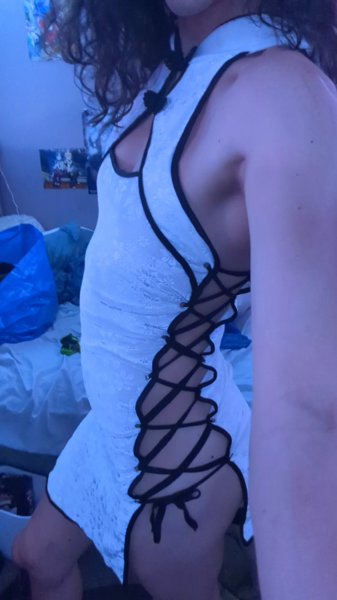 What is it gonna be? Steamed buns? Grilled ones? Or, perhaps~ posted by LonelySamourai