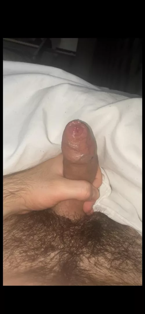 Will you lick it off? by Comfortable-Pea-1930