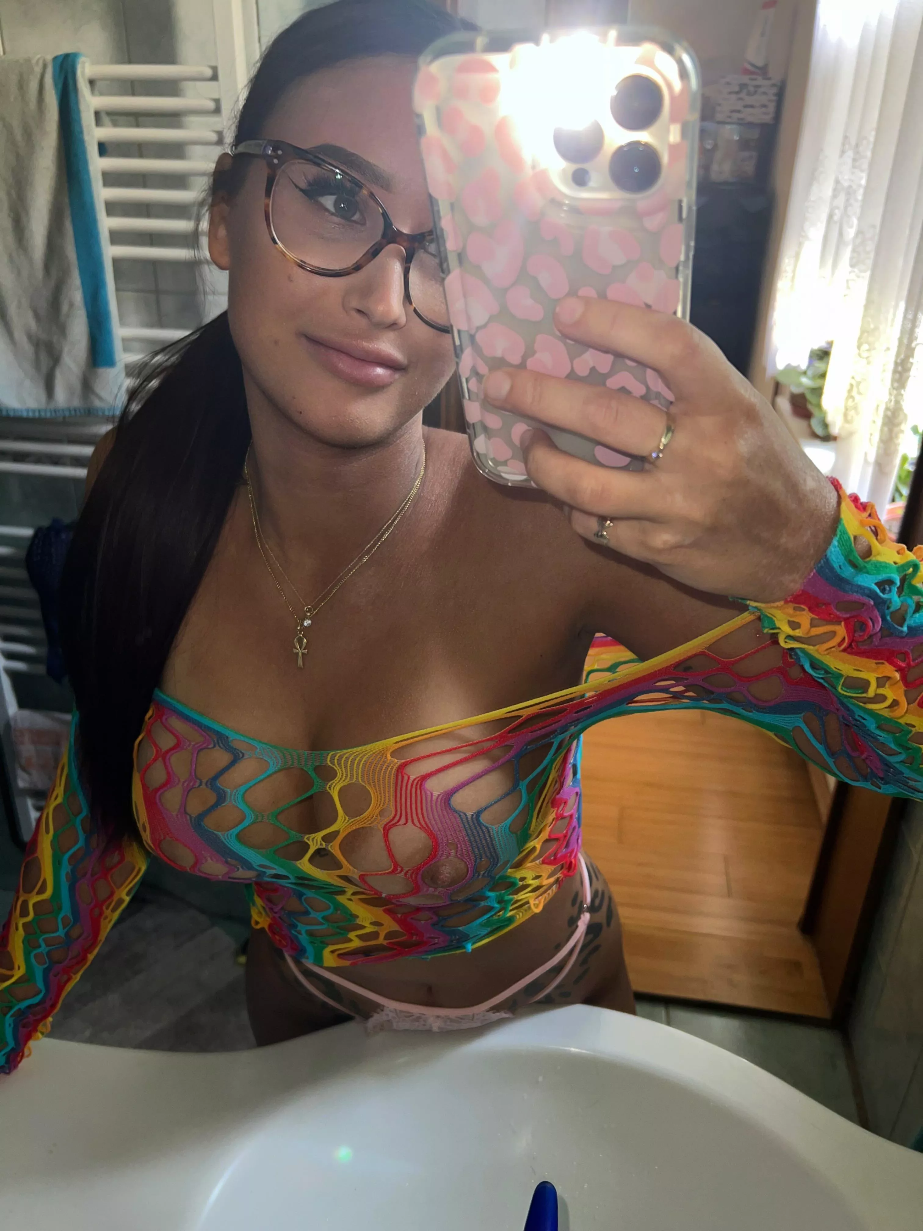 With is everything better posted by amberrleo