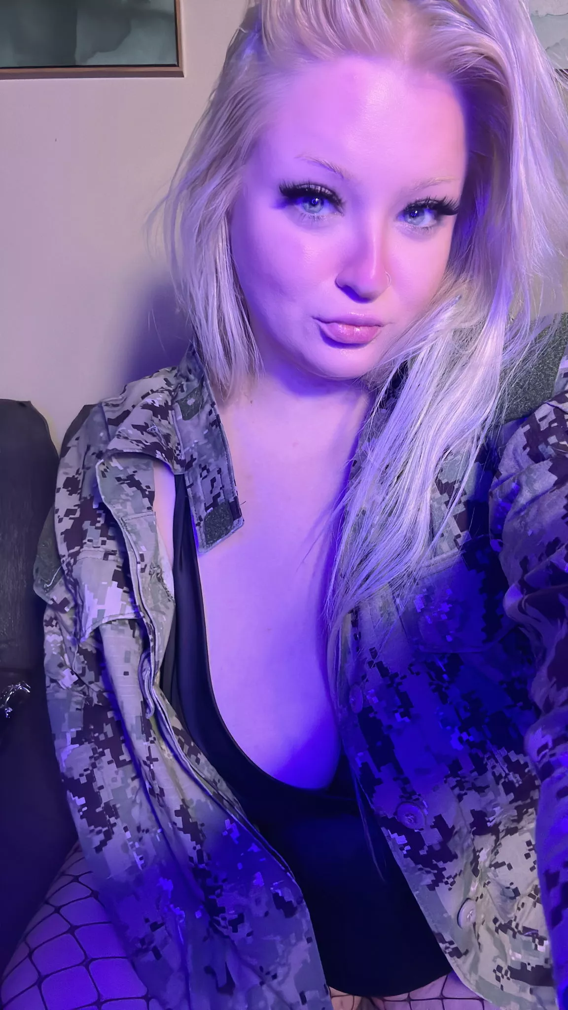 Would you fuck a navy vet milf body without a condom? posted by Afraid-Duck-1353