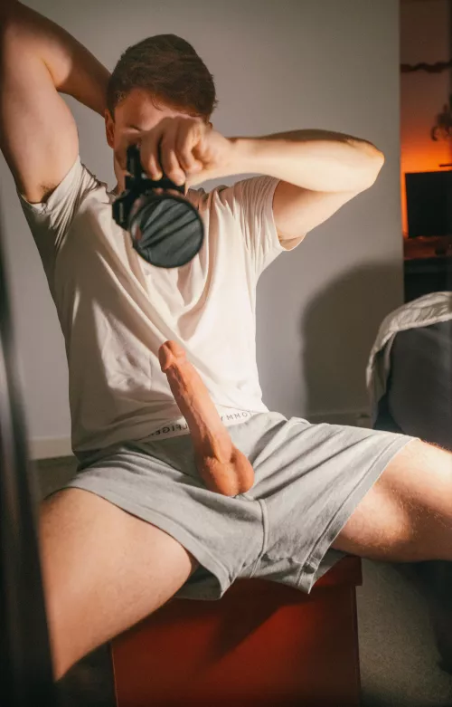 Would you rather be fed or bred this morning? by Maple_Cock