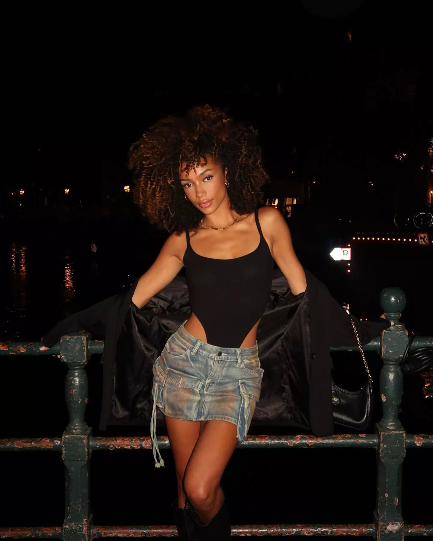 Amaka Enem posted by HonestRunner