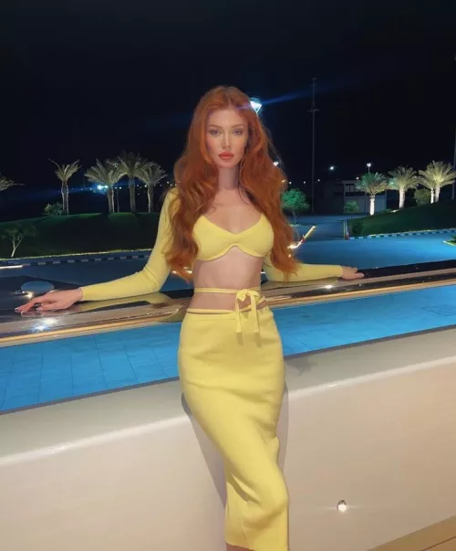 Angelina Michelle by jredton