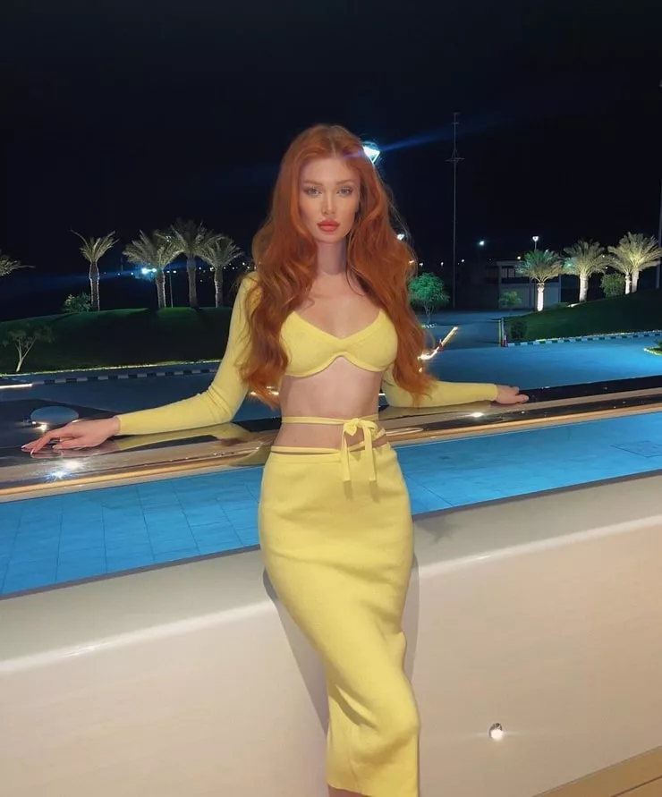 Angelina Michelle posted by jredton