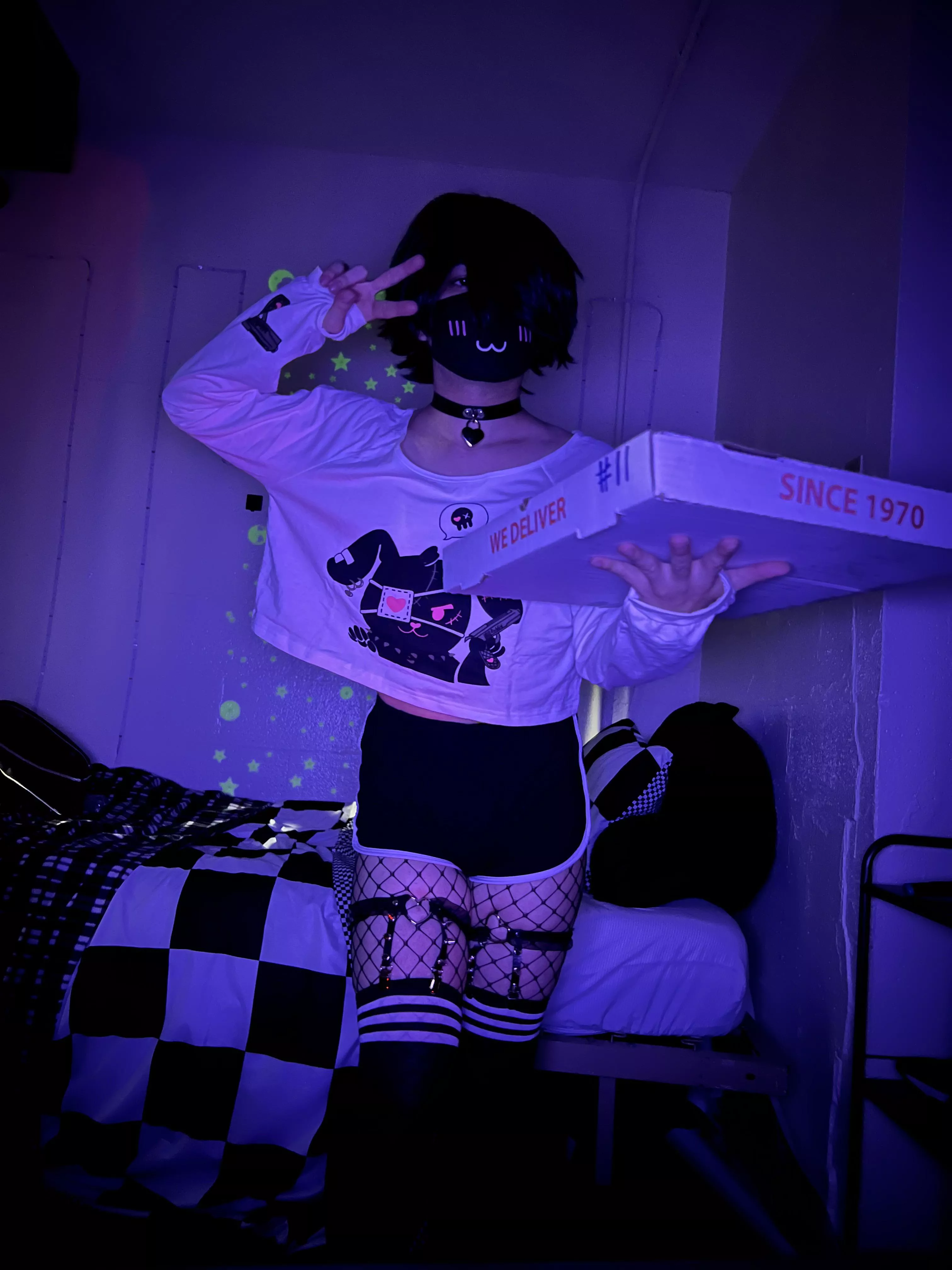 Any of you ordered a fempizza? UwU posted by _Kai_From_Miami_