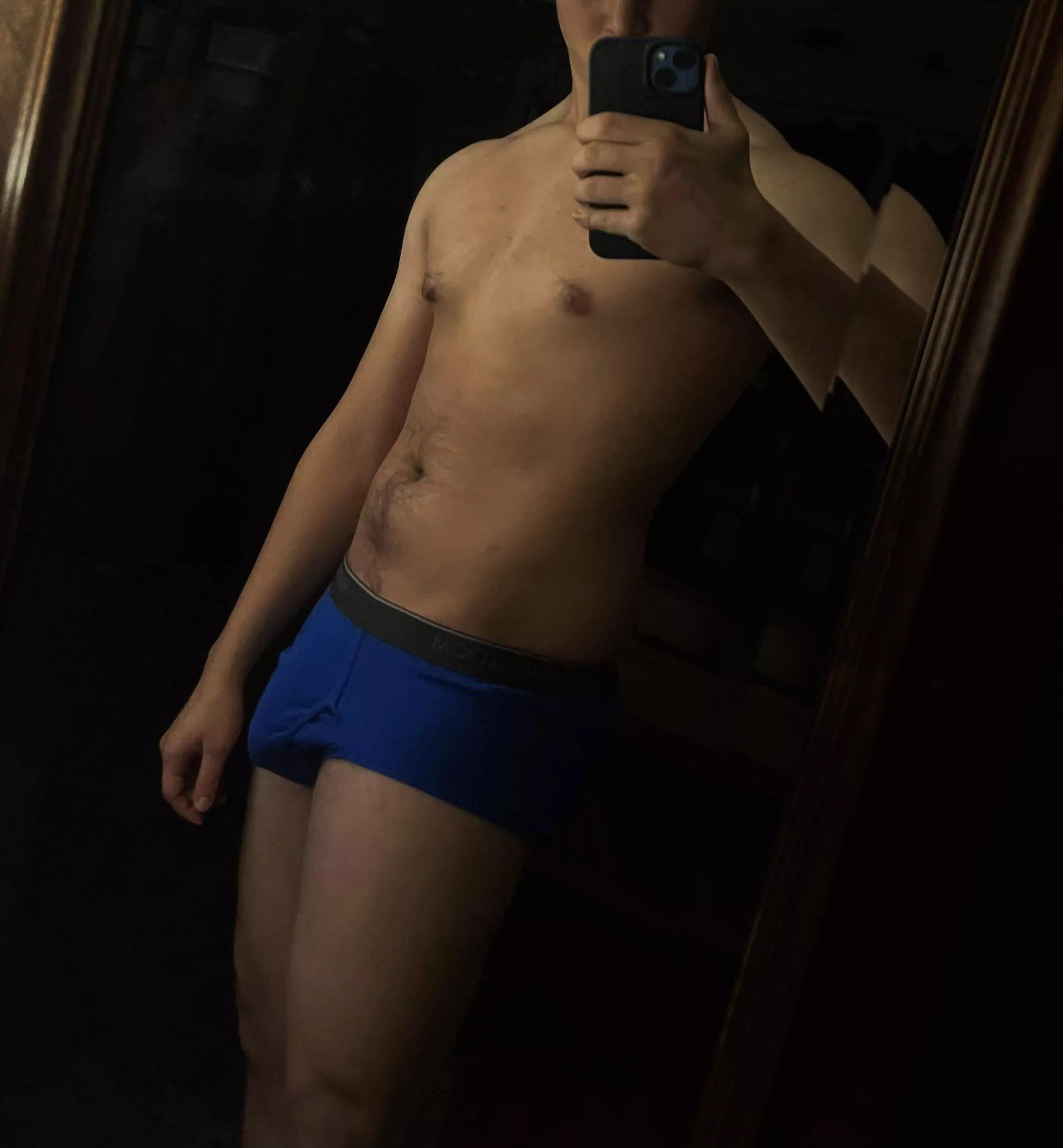 Anyone into younger bulges? posted by Analytical_Log
