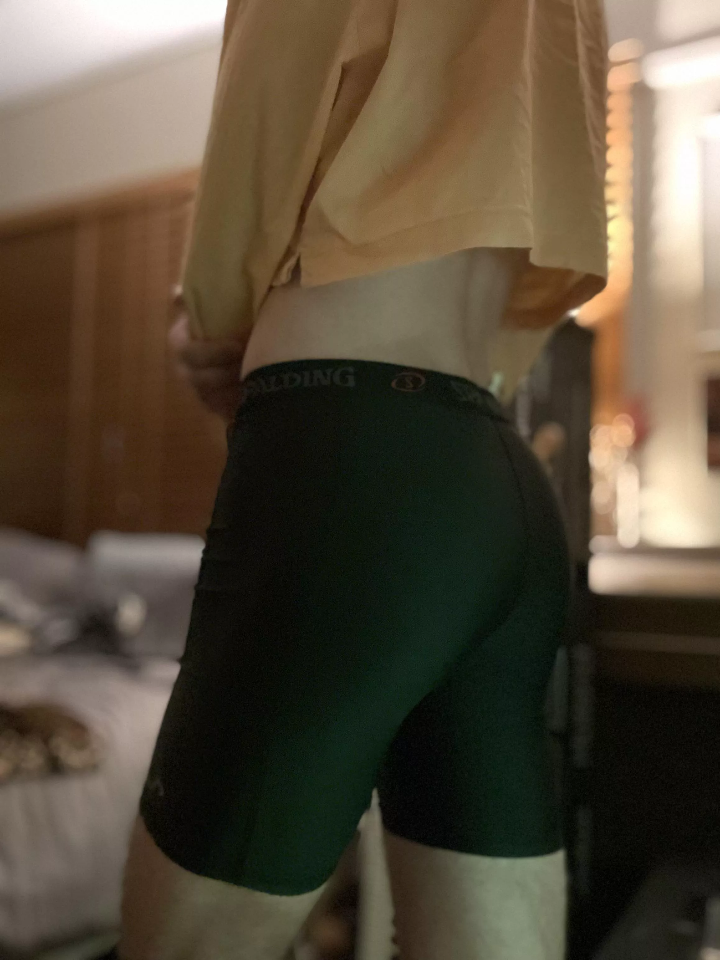 Are bike shorts femboy? ;3 posted by knot-for-you