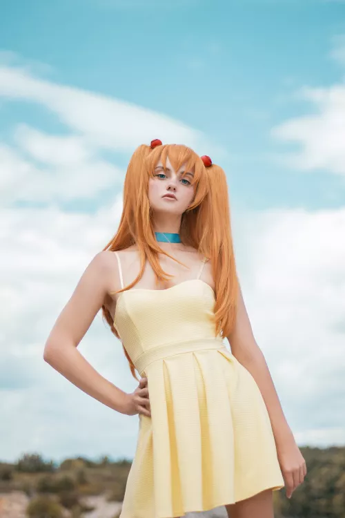 Asuka cosplay by chibiasya by Negative_Rate6875