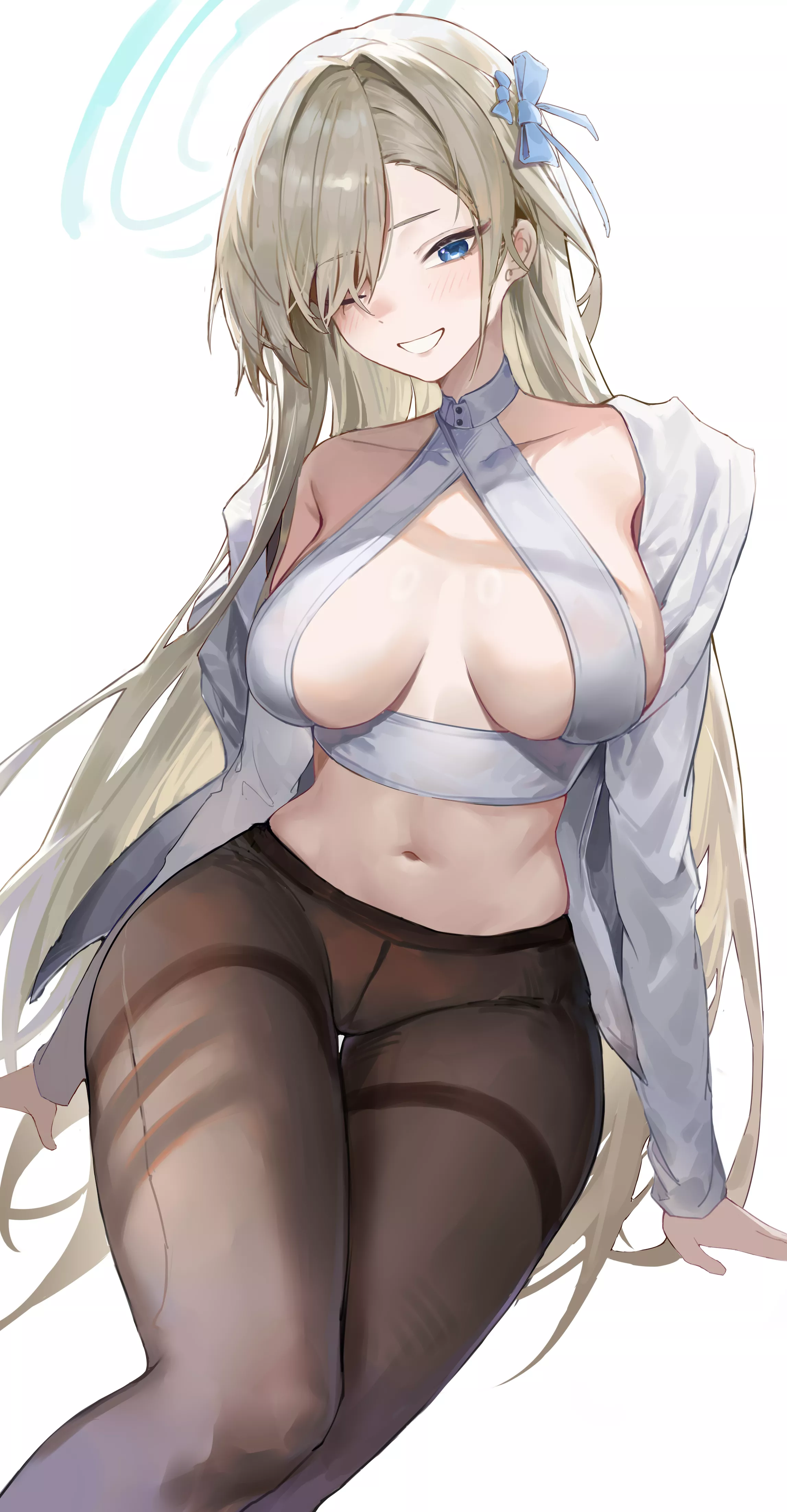 Asuna [Blue Archive] posted by xSaviour_N