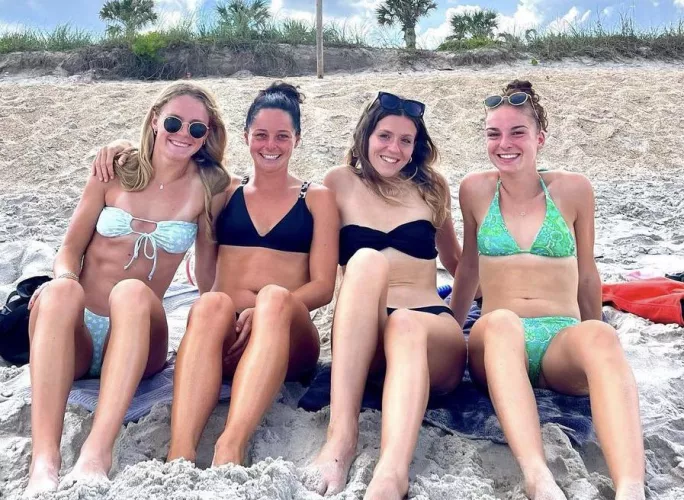 beach weather by DecentPreference7026